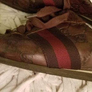 Gucci shoes